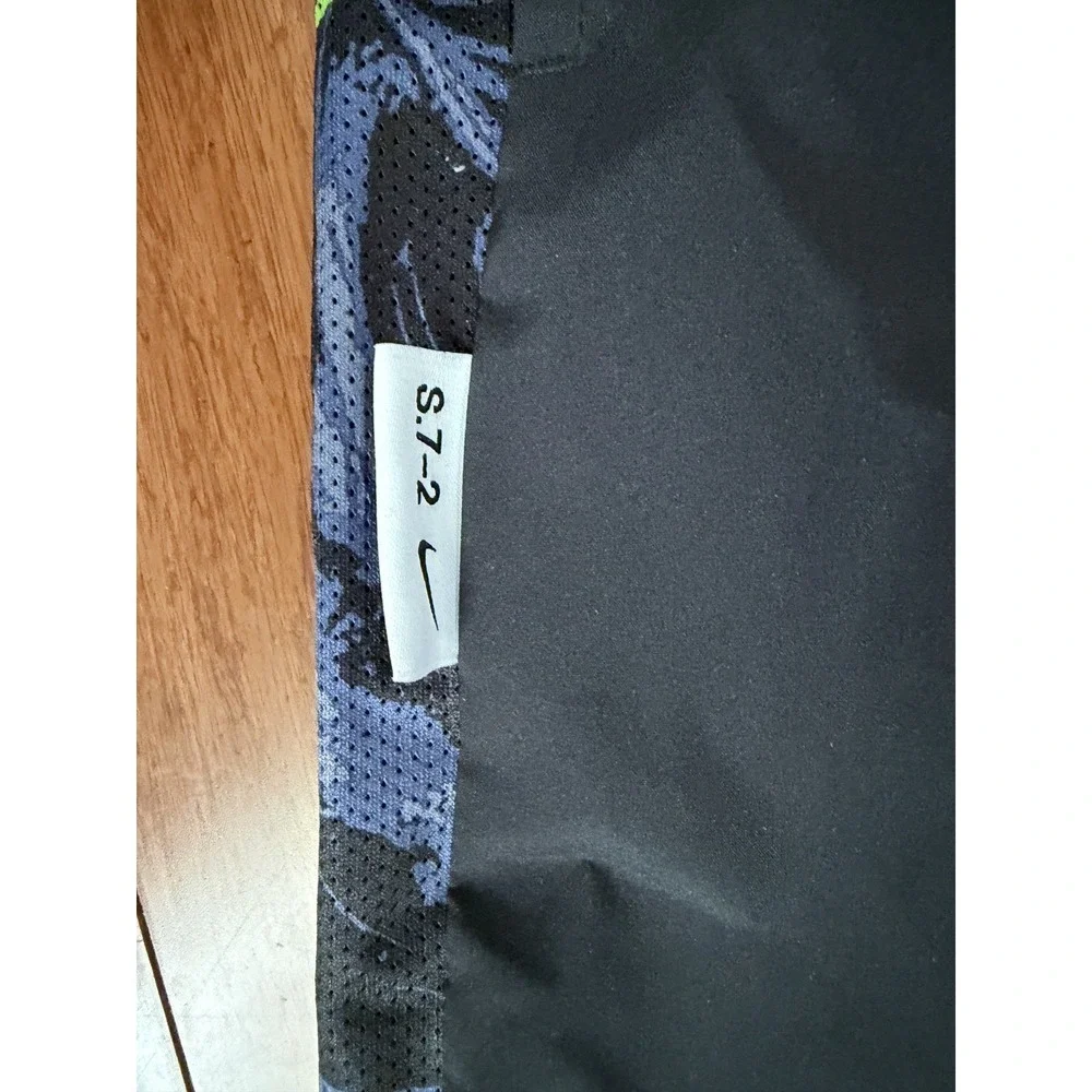 New Nike Challenger Dri-FIT Men's Running Shorts Black Size medium Training Gym
